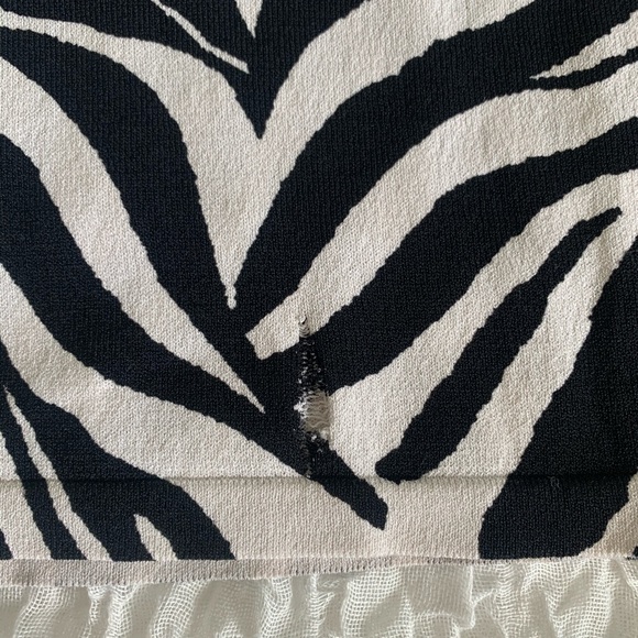 Zebra Tank - Picture 3 of 3